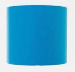 Plain Cotton Cream Drum Lampshade