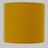 Plain Cotton Cream Drum Lampshade