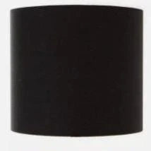 Plain Cotton Cream Drum Lampshade