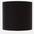 Plain Cotton Cream Drum Lampshade