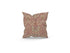 William Morris Snakeshead Wine Red Double-Sided Filled Cushion