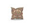 William Morris Strawberry Thief Crimson Filled Cushion
