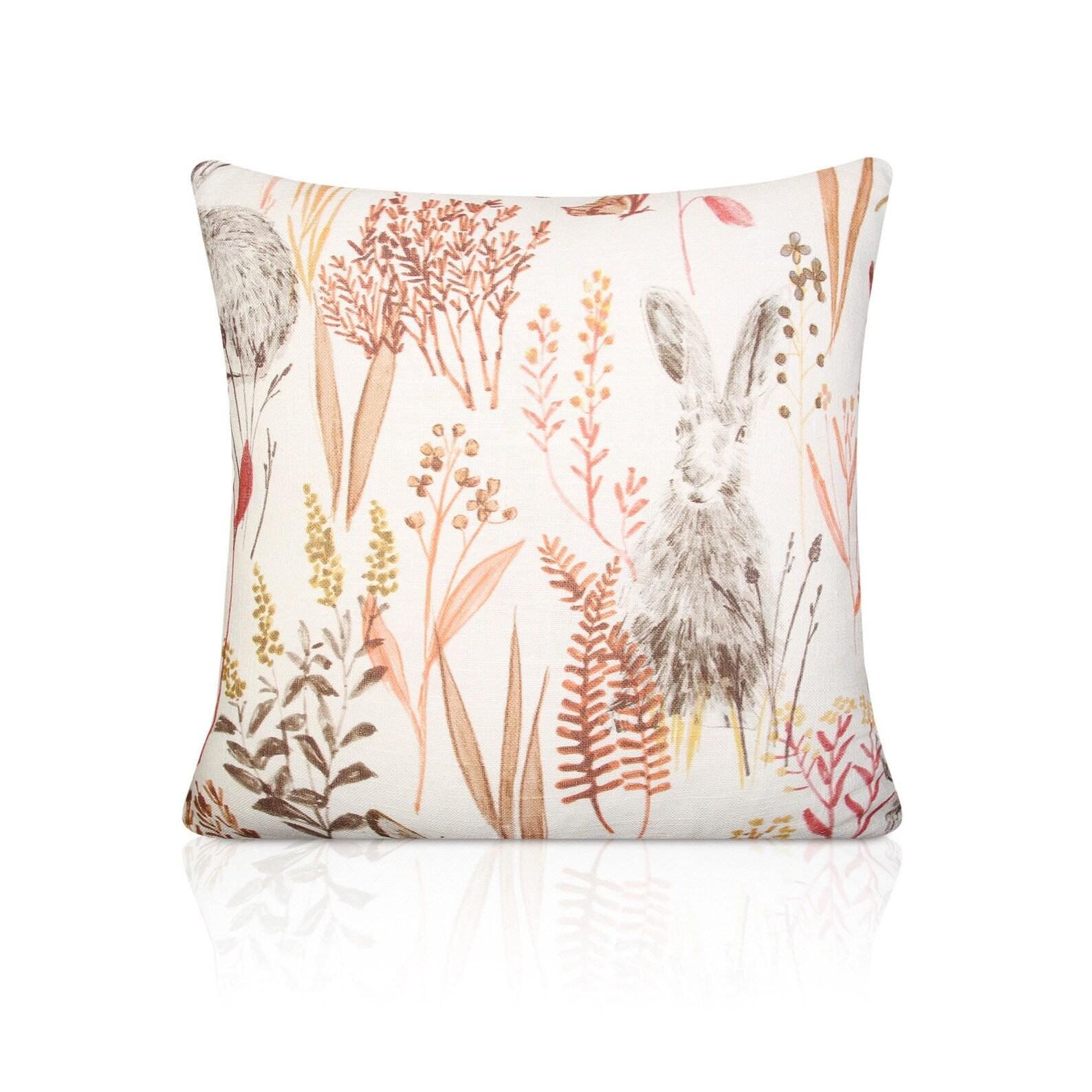 Fryetts Meadow Hare Spice Filled Cushion