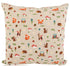 Woodland Friends Filled Cushion