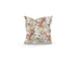 Fibre Naturelle Giverny - Citroulle Orange Filled Cushion