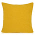 Shetland Mustard Yellow Filled Cushion