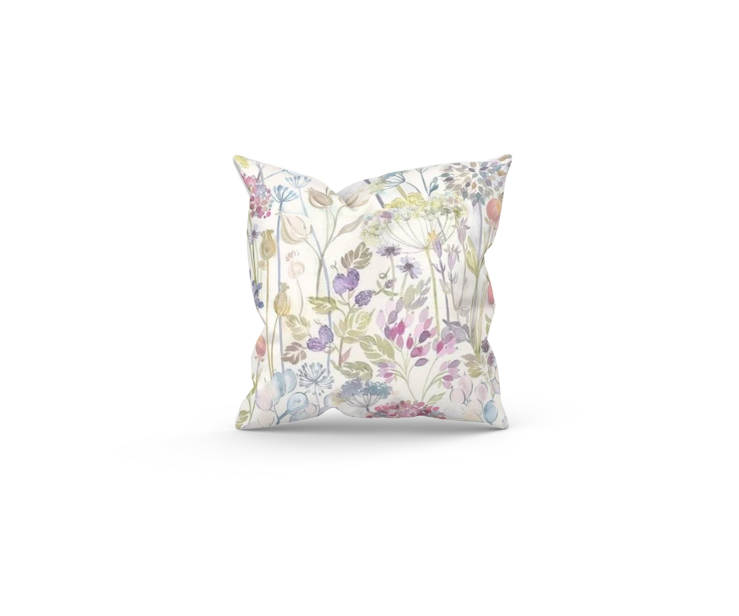 Voyage Maison Hedgerow Lotus Cream Filled Cushion
