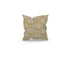 Apollo Ochre Filled Cushion