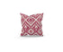 Marrakech Pink Filled Cushion