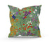 Gustav Klimt Flower Garden Outdoor Filled Cushion