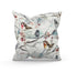 Voyage Maison Snowy Song Bird Filled Cushion