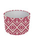Marrakech Pink Drum Lampshade