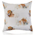 Voyage Maison Highland Cow Filled Cushion