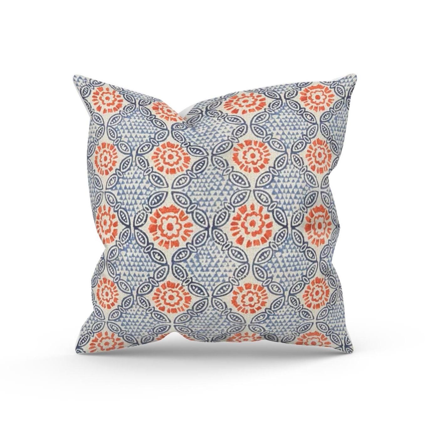Stardust Chilli Filled Cushion
