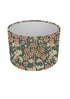 William Morris Orchid Nightshade Drum Lampshade
