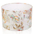 Fibre Naturelle Giverny Camille Citroulle Orange Drum Lampshade