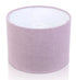 Oslo Lilac Drum Lampshade