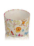 Jungle Boogie Nursery Zoo Animals Drum Lampshade