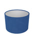 Prestigious Cobalt Blue Drum Lampshade