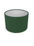 Prestigious Forest Green Drum Lampshade