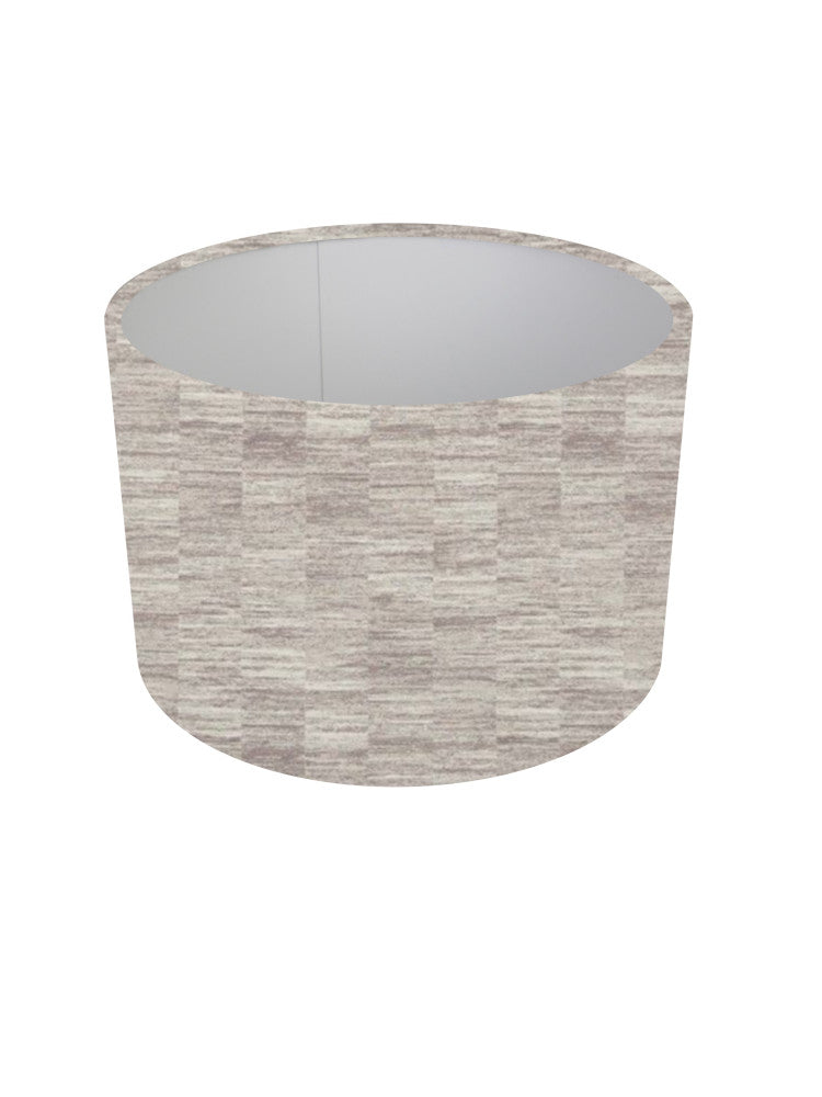 Honshu Pampas Drum Lampshade