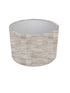 Honshu Pampas Drum Lampshade