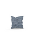 Honshu Lake Blue Filled Cushion