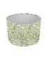 Willow Bough Sage Green Drum Lampshade