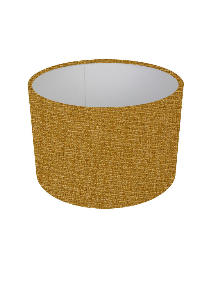 Stamford Corn Yellow Drum Lampshade
