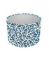 Denim Reef Drum Lampshade