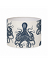 Octopus Drum Lampshade