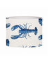 Lobster Drum Lampshade