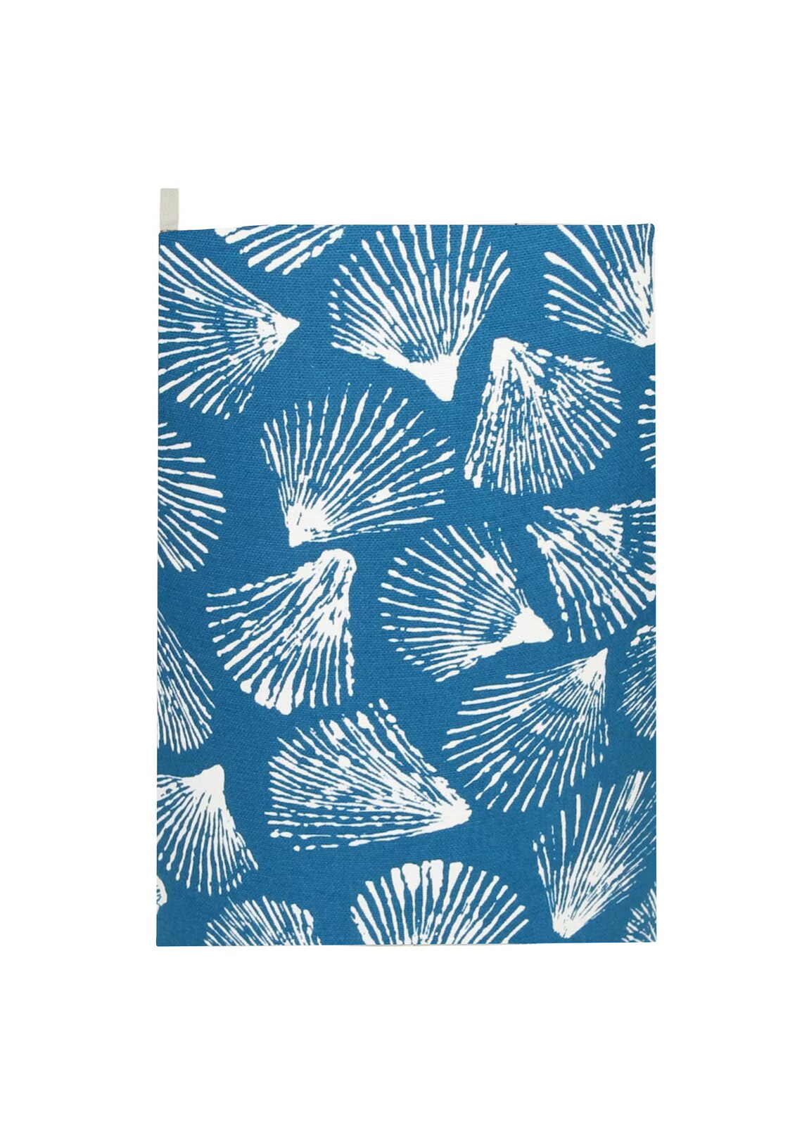 SANDBANKS SEA SHELLS KITCHEN TEA TOWEL x 2