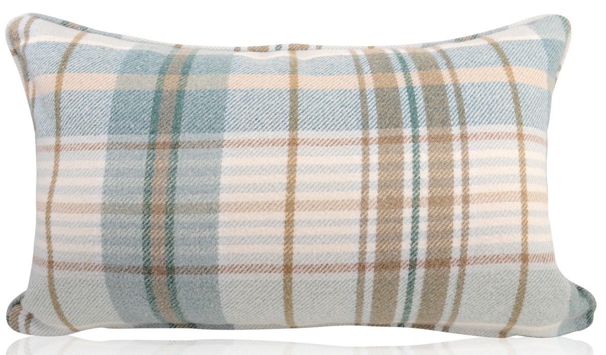 Moorland Stags Pipe Cushion Covers / Bolster Cushion | furniturechecklist.co.uk
