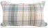 Moorland Stag Deer Filled Bolster Cushion 30cm x 50cm | furniturechecklist.co.uk